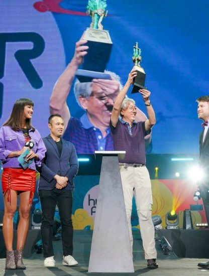 Hyperplay 2018