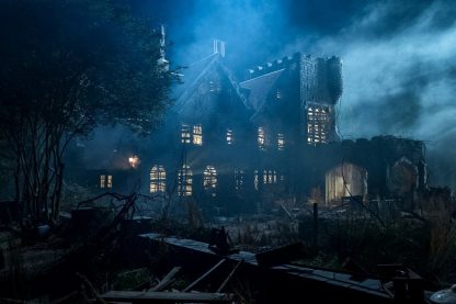 Haunting of Hill House