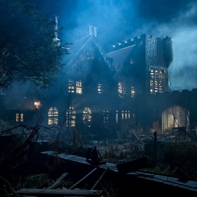 Haunting of Hill House