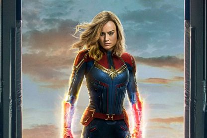 Captain Marvel Trailer 2