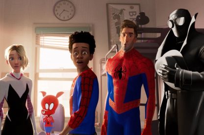 Into the Spider-Verse Review_Feature