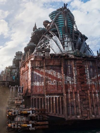 Mortal Engines Review_Featured