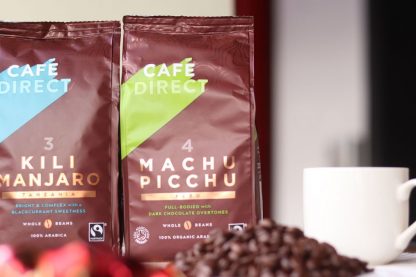 Cafe Direct Featured - Justsaying.ASIA