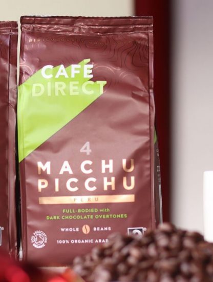 Cafe Direct Featured - Justsaying.ASIA