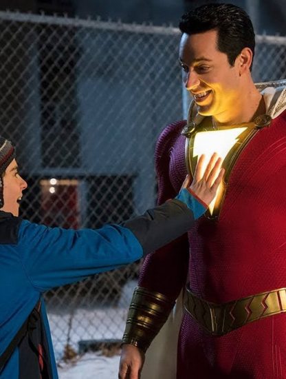 Shazam-Review