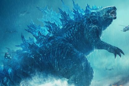Godzilla: King of the Monsters Review Header