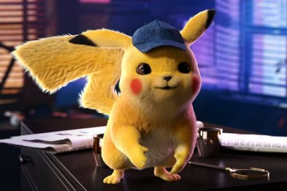 Pokemon Detective Pikachu Review_Featured