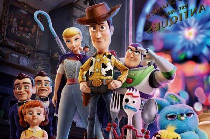 Toy Story 4 - Justsaying.ASIA