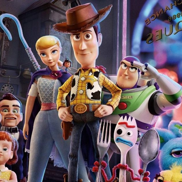 Toy Story 4 - Justsaying.ASIA