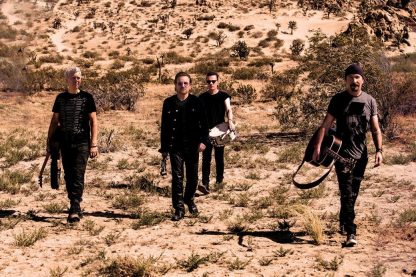 U2_Joshua Tree Tour