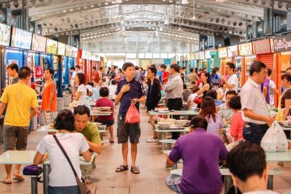 Hero Singapore Hawkers