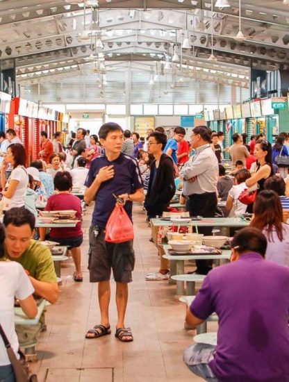 Hero Singapore Hawkers