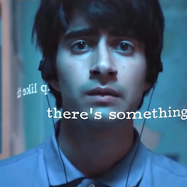 Blinded by the light cover - Justsaying.ASIA