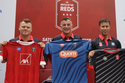 battle of the reds 2019_Press-Conference