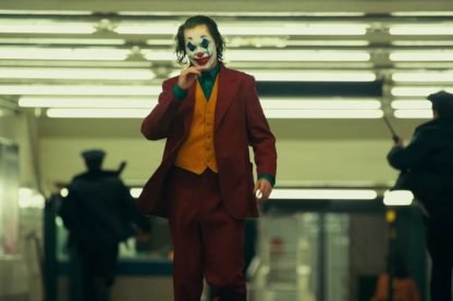 Joker Movie Review