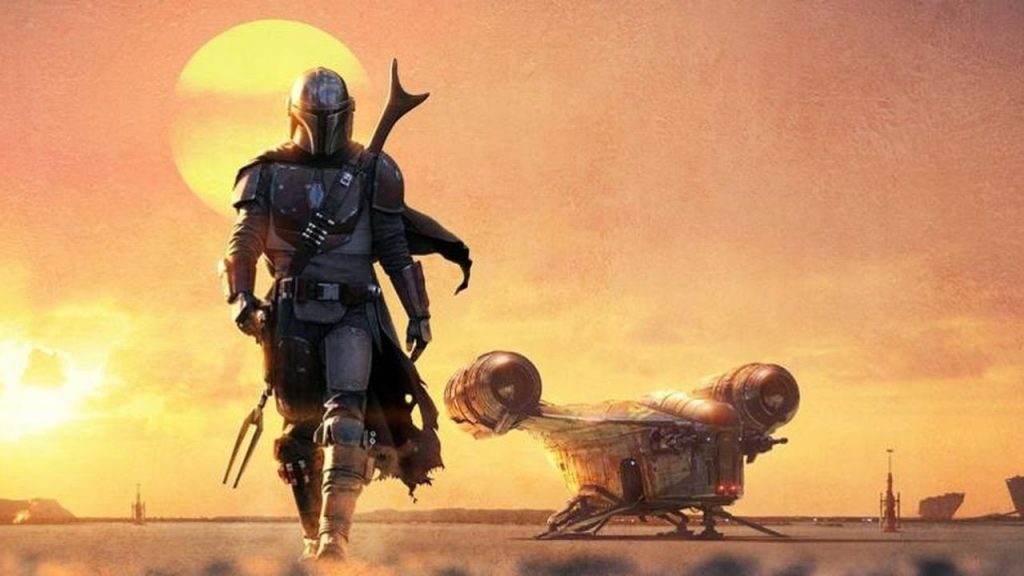 Mandalorian Pilot Review