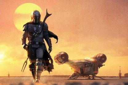 Mandalorian Pilot Review