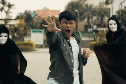 Sacred Guardian Singa Trailer Header