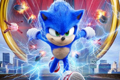 Sonic the Hedgehog Review Featured Image