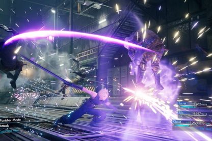 Final Fantasy VII Remake Demo Featured