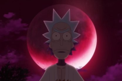 Rick and Morty Samurai & Shogun Featured