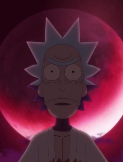 Rick and Morty Samurai & Shogun Featured