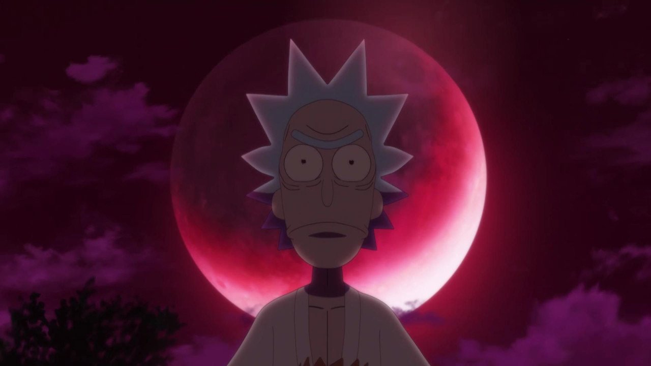 Rick and Morty Samurai & Shogun Featured