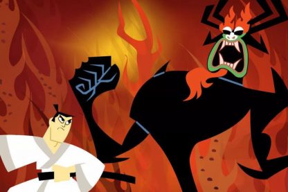 Samurai Jack Streaming