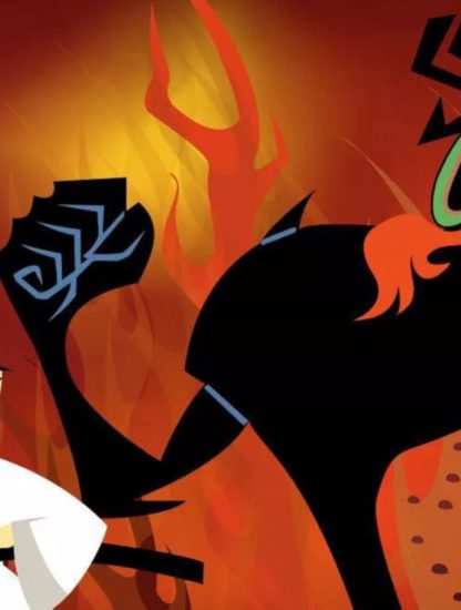 Samurai Jack Streaming