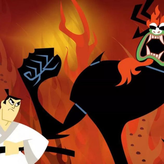 Samurai Jack Streaming