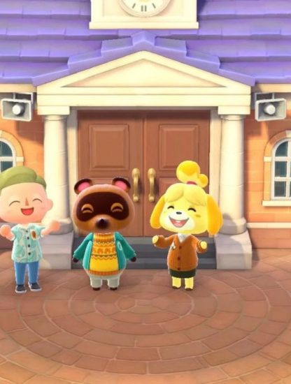 Animal Crossing New Horizons Featured