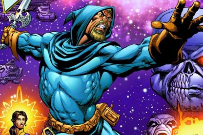Jim Starlin Dreadstar Returns Featured