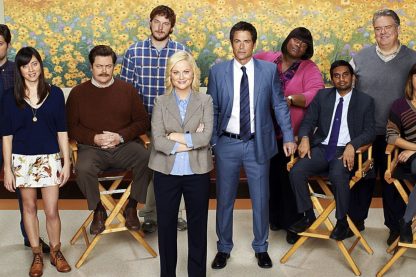 Parks and Recreation Gang Reunite