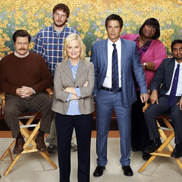 Parks and Recreation Gang Reunite