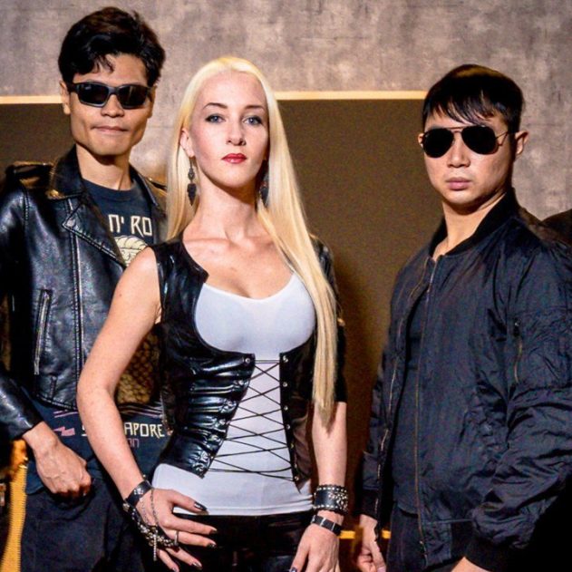 Rockweller Band I Believe