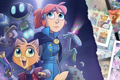 FCBD 2020 Indie Comics Kickstarter 1_Featured