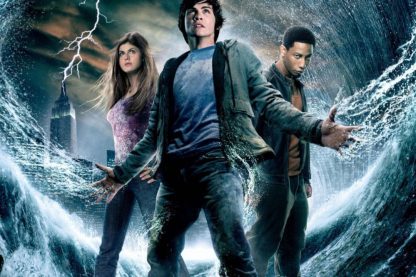 Percy Jackson Disney+