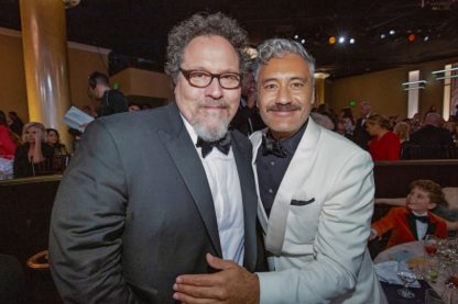 Taika Waititi Star Wars Film