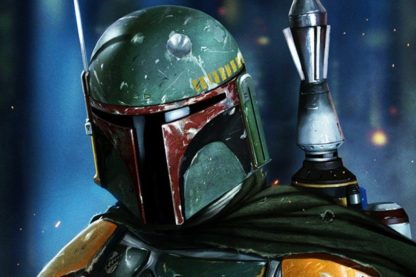 The Mandalorian Boba Fett