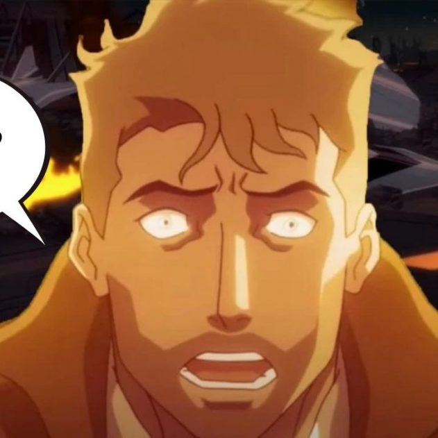 Constantine is aghast at the suggestion of him not being in HBO's Justice League lineup