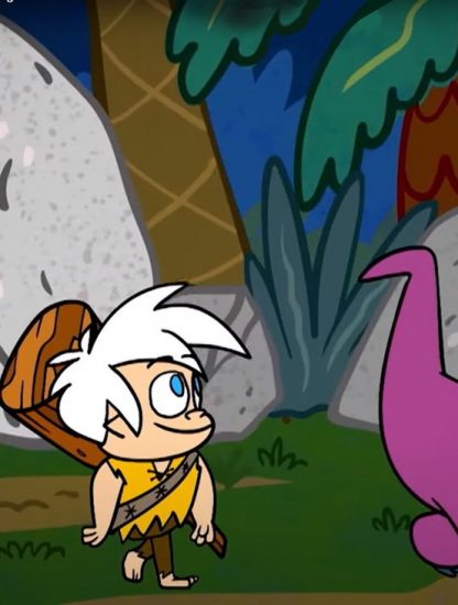 Mark-Marek--Yabba-Dabba-Dinosaurs-justsaying-asia