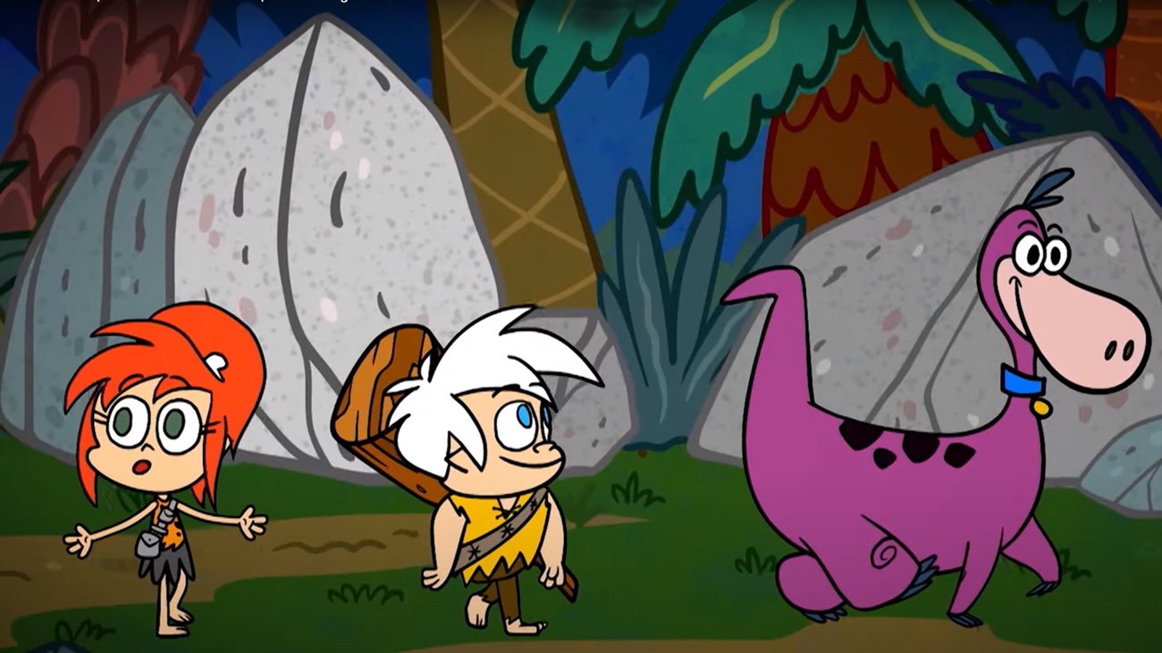 Mark-Marek--Yabba-Dabba-Dinosaurs-justsaying-asia