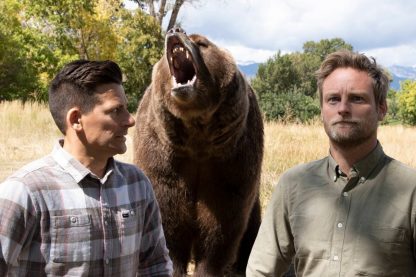 Tim-Warwood-and-Adam-Gendle-Explore-Natural-History-in-Animal-Impossible-justsaying-asia