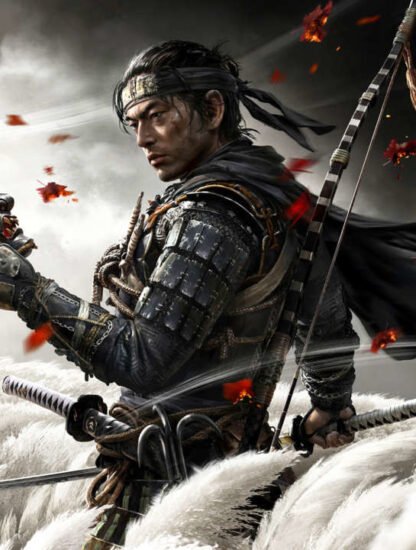 Ghost of Tsushima Featured
