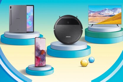 Treat-Yourself-Samsung-Super-Brand-Day-Shopee-justsaying-Asia
