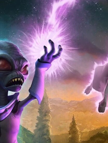 Destroy All Humans Featured