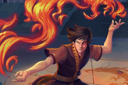 Zuko by Bruno Freitas