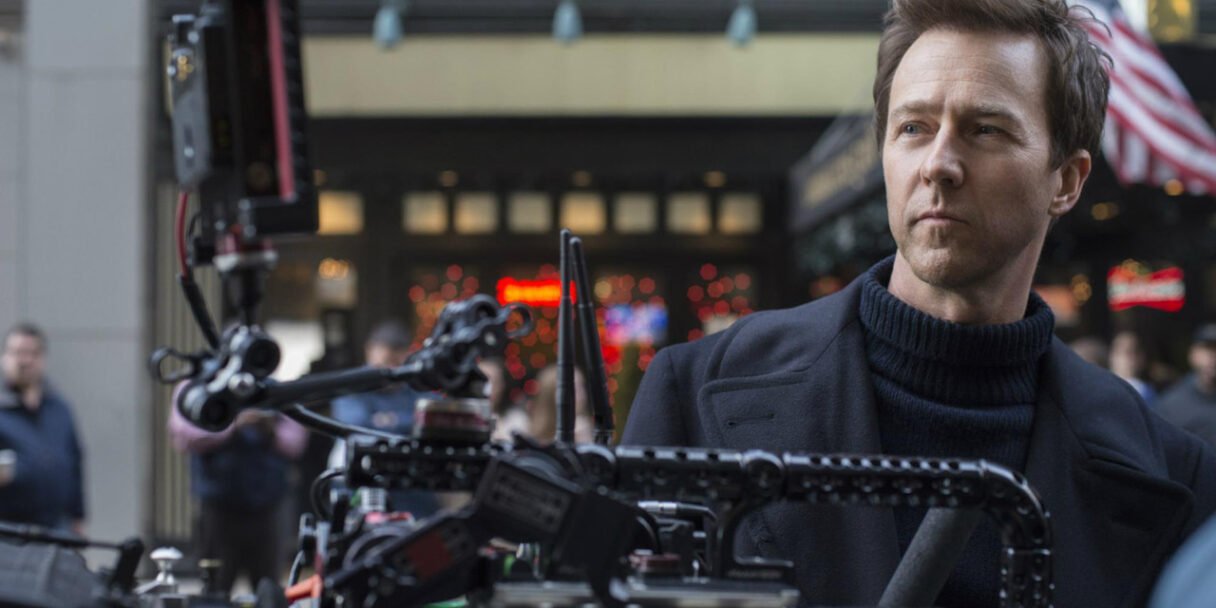 Ed Norton Used Dropbox Motherless Brooklyn