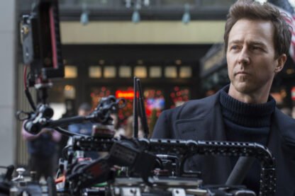 Ed Norton Used Dropbox Motherless Brooklyn