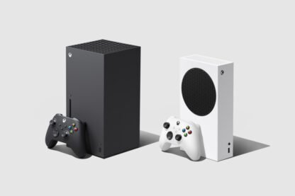 Xbox Series X and Xbox Series S